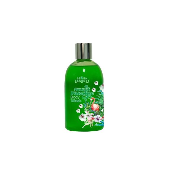 Body Wash Sweet Paradise 500 ML by Seven Secrets