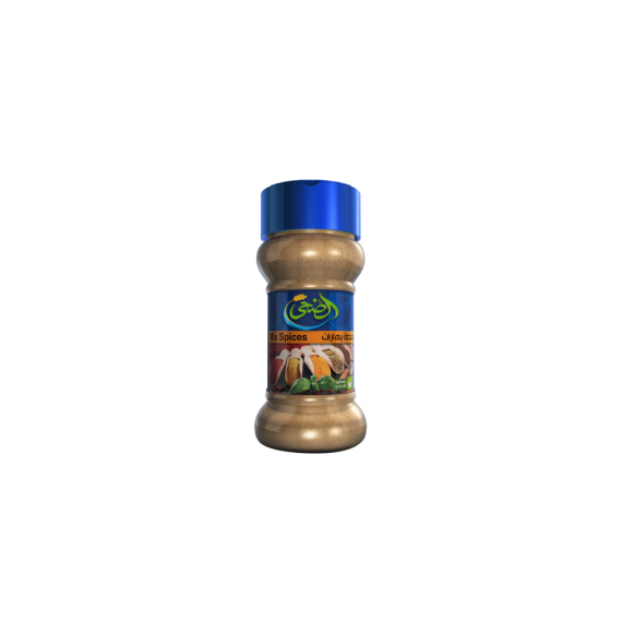 Mixed Spices Powder by Al Doha
