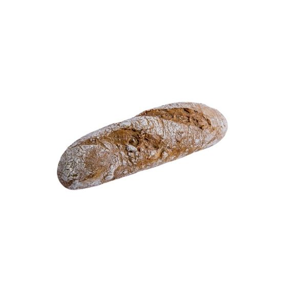 Mollys Brown Baguette 18cm by Fancy Foods