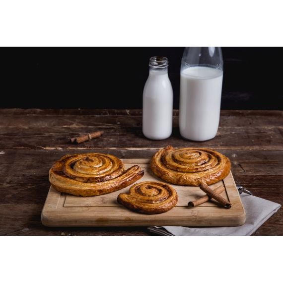 Mollys Chelsea Bun by Fancy Foods, 2 image