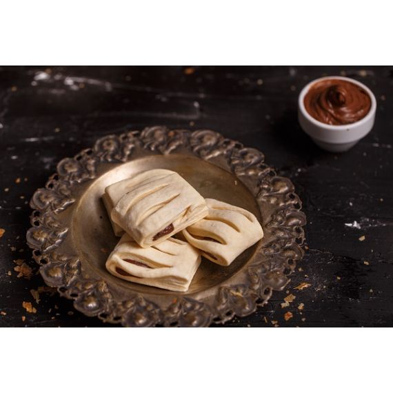 Mollys Choco pie 100 by Fancy Foods, 2 image