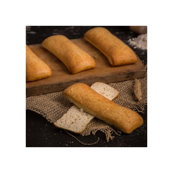 Mollys Ciabatta 18cm by Fancy Foods