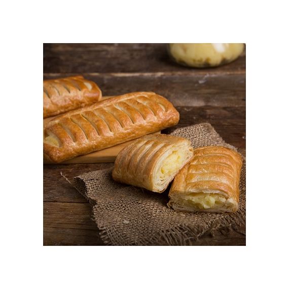 Mollys Custard cream pie 100 by Fancy Foods