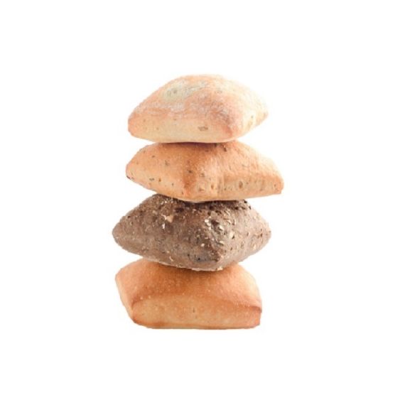 Mollys Mini Multicereal 6x5cm by Fancy Foods