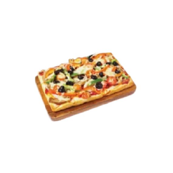 Mollys Pizza Mixed Vegetables 480g by Fancy Foods
