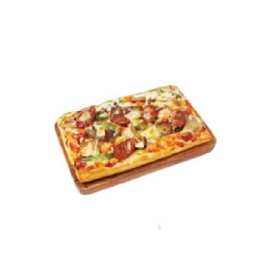 Mollys Pizza Super Supreme 535g by Fancy Foods
