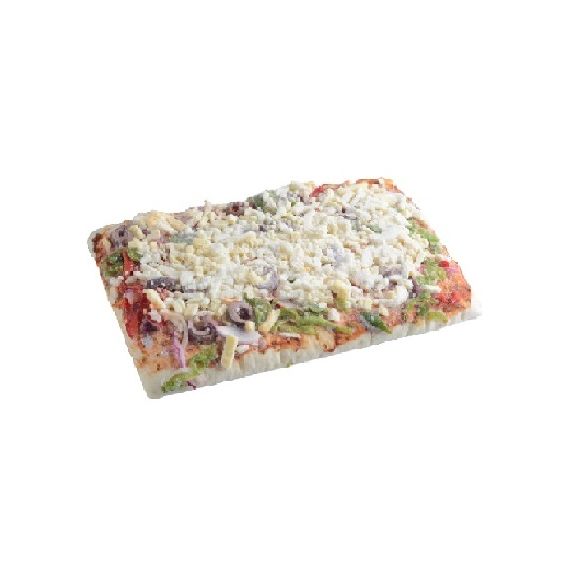 Mollys Pizza Vegetables by Fancy Foods