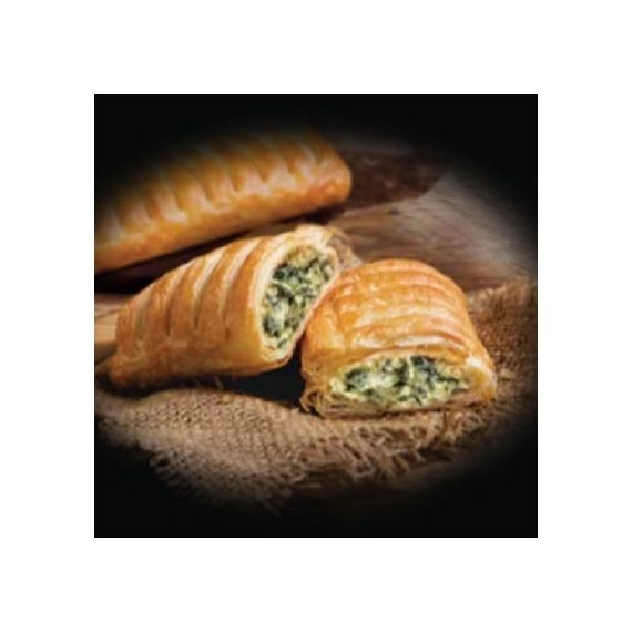 Mollys Spinach pie 400g by Fancy Foods
