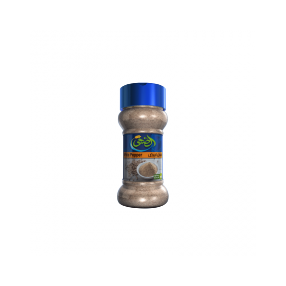 White Pepper powder by Al Doha