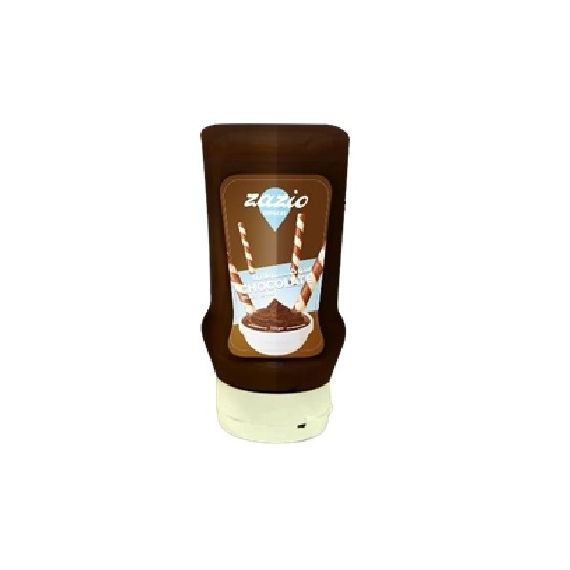Zazio Premium Quality Chocolate Sauce by BCF