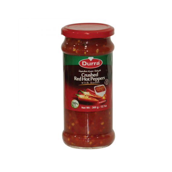 Crushed Hot Pepper by Al Durra