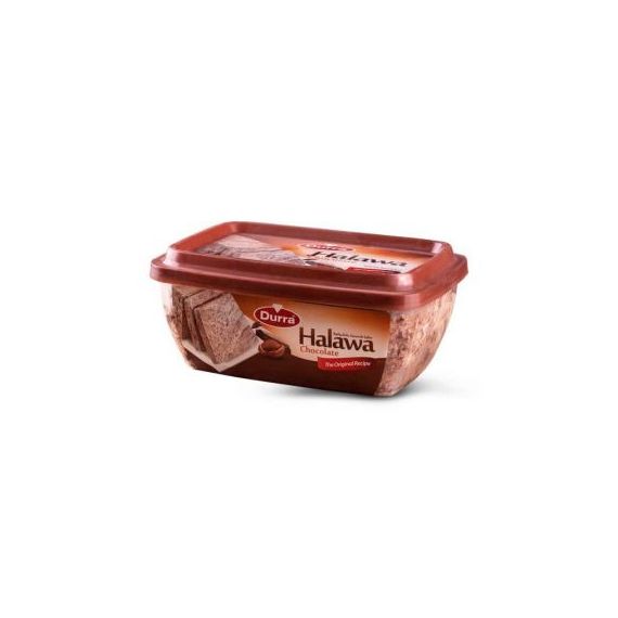 Halawa With Chocolate by Al Durra