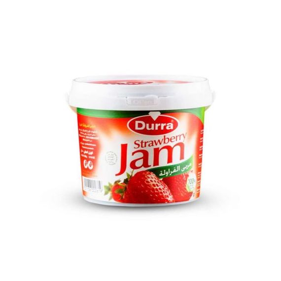 Strawberry Jam by Al Durra