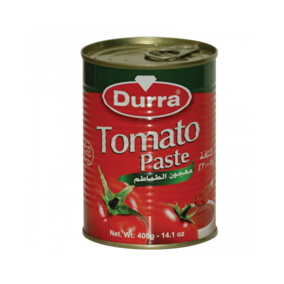 Tomato Paste by Al Durra