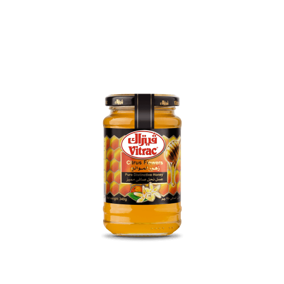 Vitrac Citrus Honey by Hero