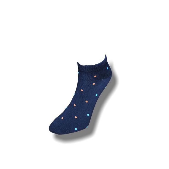 Dotted Ankle Socks by Senior Gabr
