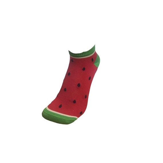 Watermelon Full Ankle socks by Senior Gabr