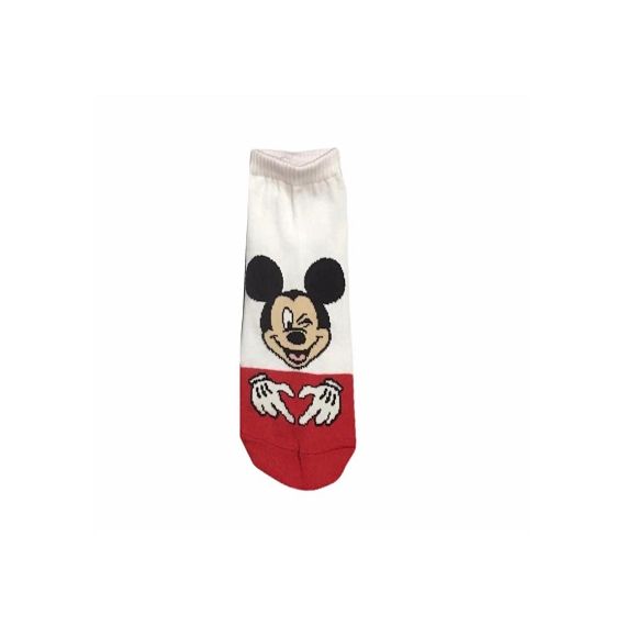 Mickey Ankle Socks by Senior Gabr