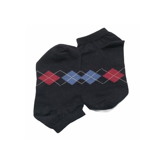 Jacquard Ankle Socks by Senior Gabr, 2 image