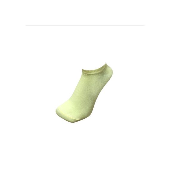 Plain Cotton Unisex Ankle Socks by Senior Gabr, 7 image