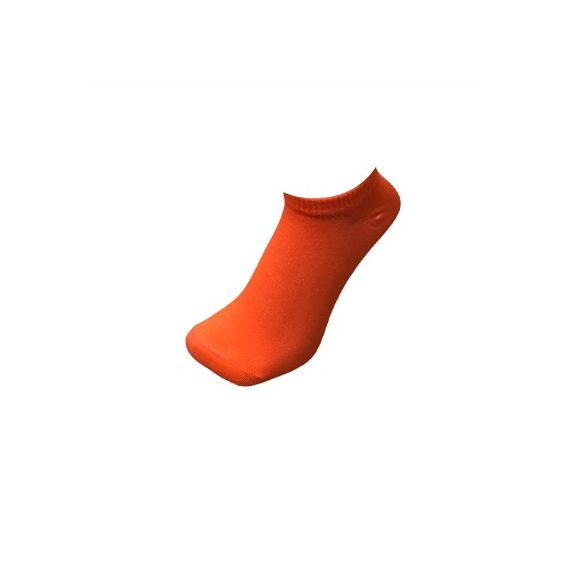 Plain Cotton Unisex Ankle Socks by Senior Gabr, 15 image