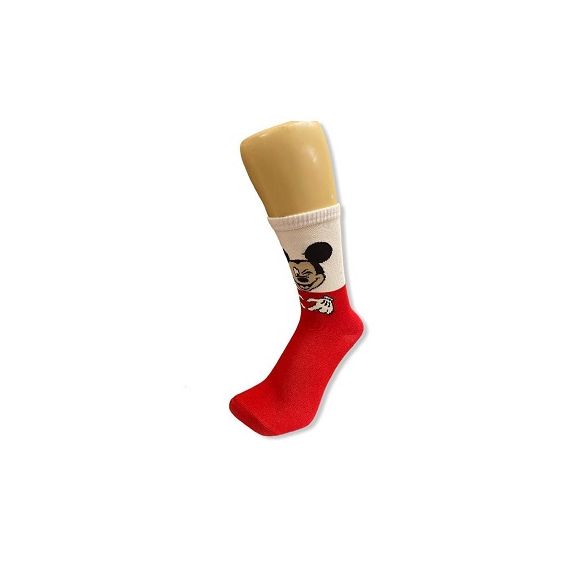 Mickey Mouse long socks by Senior Gabr