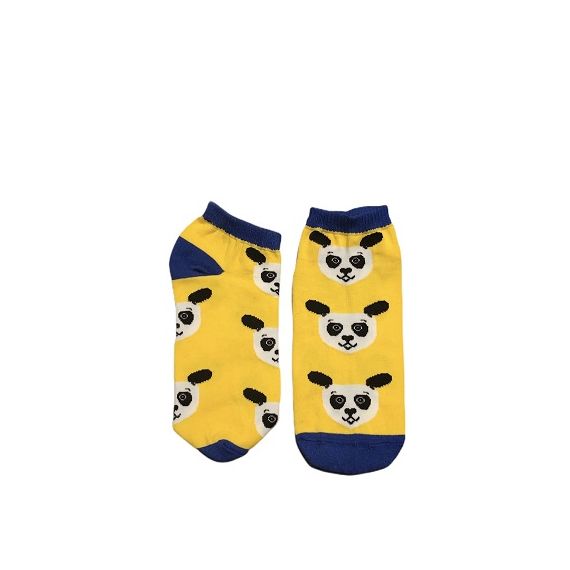 Panda Ankle Socks by Senior Gabr