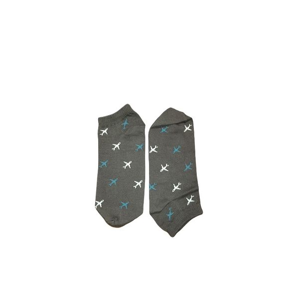 Airplane Ankle Socks by Senior Gabr Airplane Ankle Socks by Senior Gabr