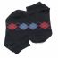 Jacquard Ankle Socks by Senior Gabr, 2 image