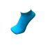 Plain Cotton Unisex Ankle Socks by Senior Gabr